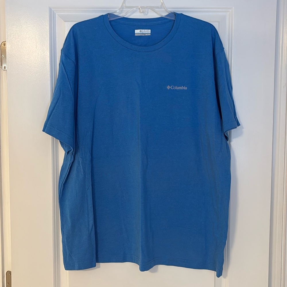 Men Columbia Shirt